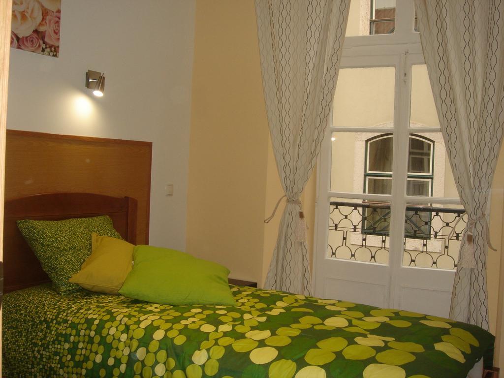 ליסבון Baixa Guesthouse חדר תמונה